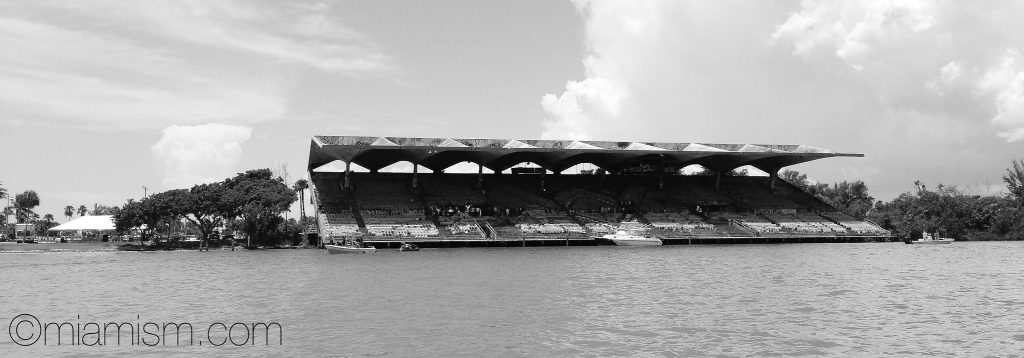 Miami Marine Stadium by miamism