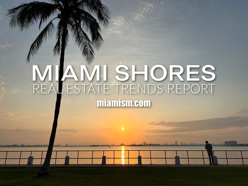 Miami Shores Real Estate Trends Report: Comprehensive January 2024 Analysis
