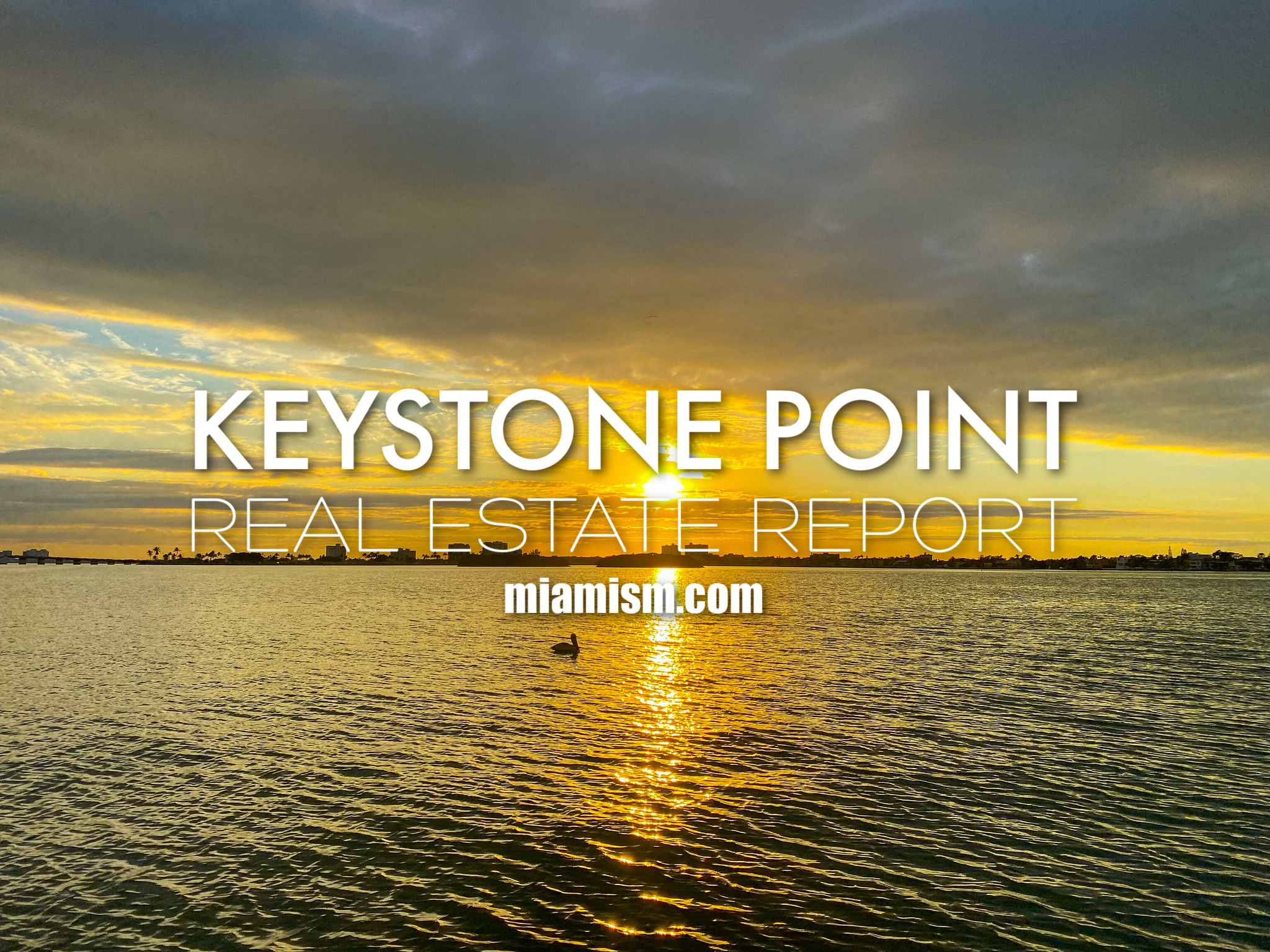 Keystone Point, Florida - real estate market report via miamism