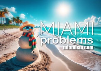 Miamism Fridays: Sun-Kissed Winters