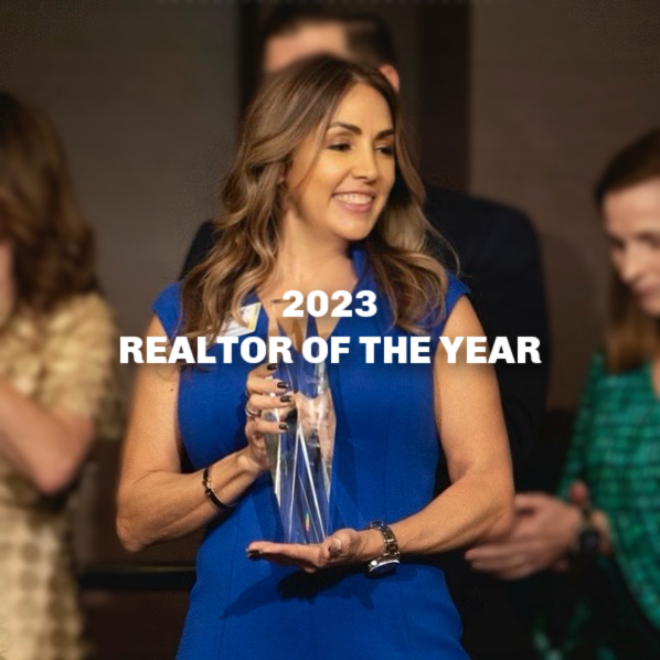 Miami Realtor of The Year Award by MIAMI REALTORS