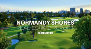 Normandy Shores Real Estate Market Report