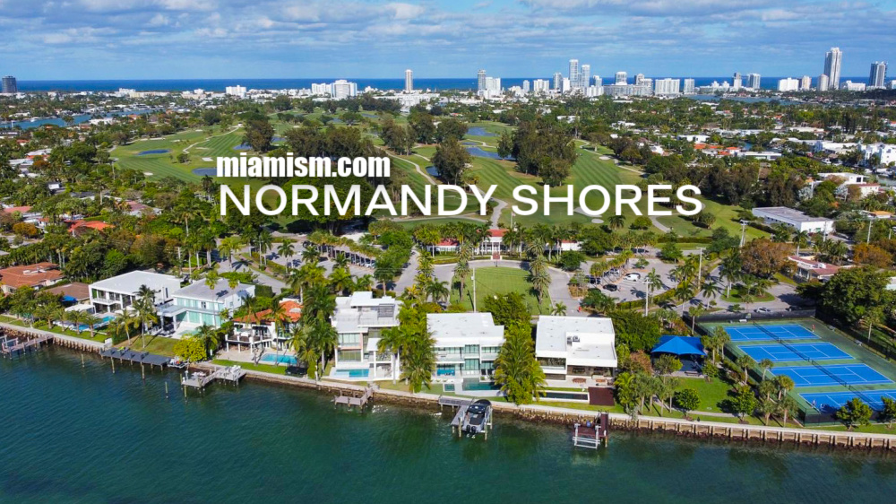 Normandy Shores - Miami Beach by miamism