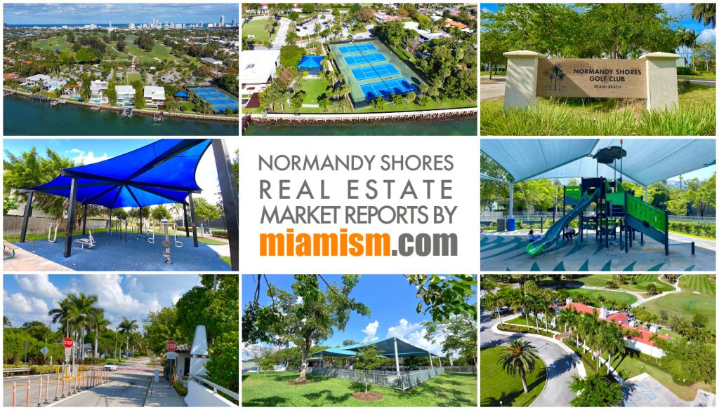 Normandy Shores Real Estate Trends Report: Comprehensive July 2024 Analysis