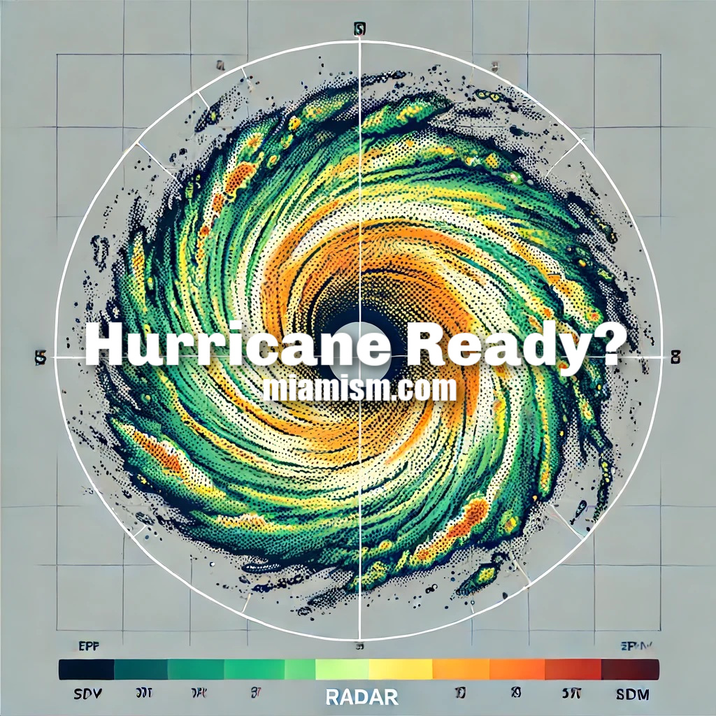 Are you Hurricane Ready - via miamism