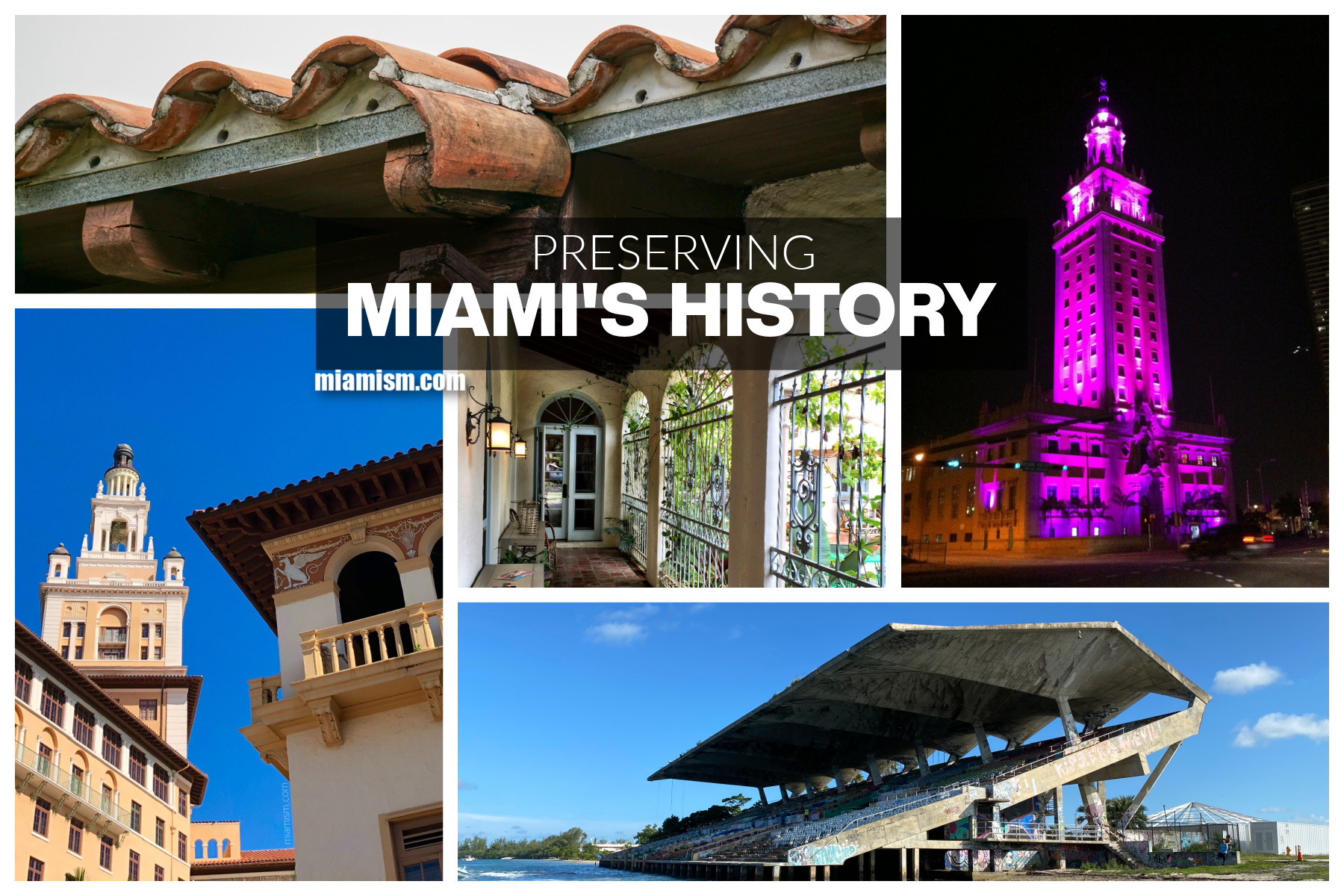 Preserving Miami's History