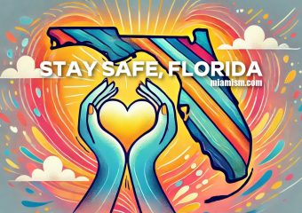 Wishing Safety to All Floridians During Hurricane Milton