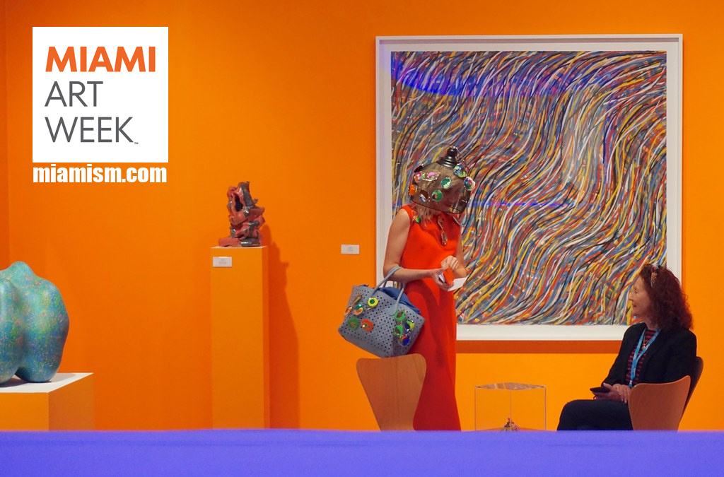 Miami Art Week 2024 - Art Basel - Miamism.com