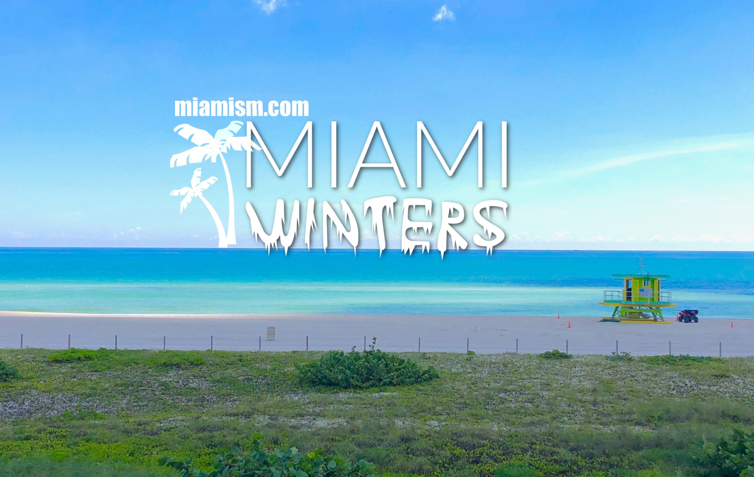 miami winter joke - move to miami