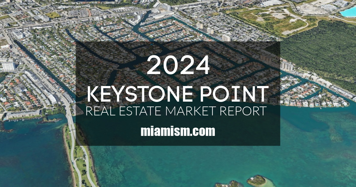 Keystone Point 2024 Real Estate Market Report Summary