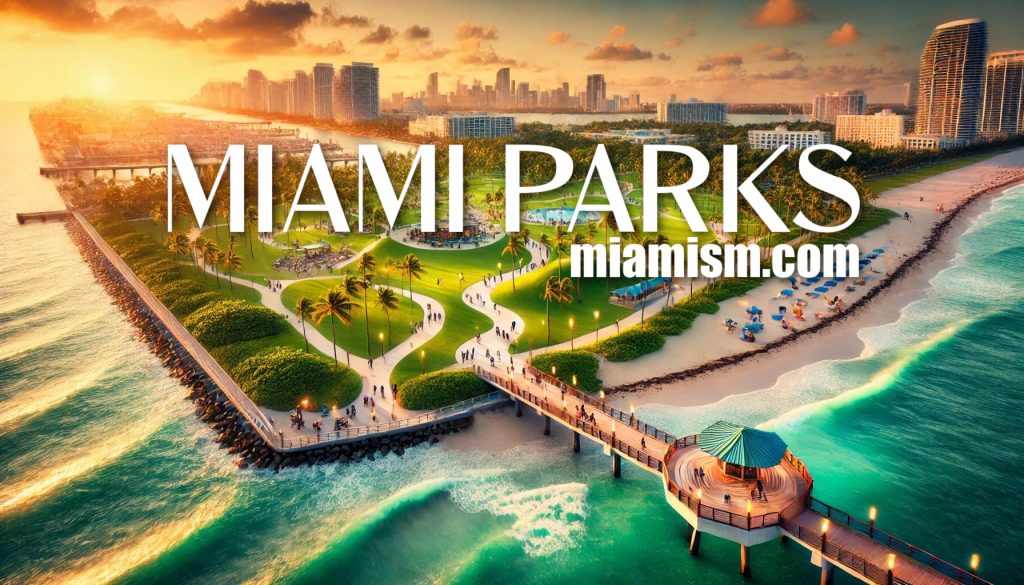 Beyond the Beach: Miami’s Best Parks and Outdoor Spaces