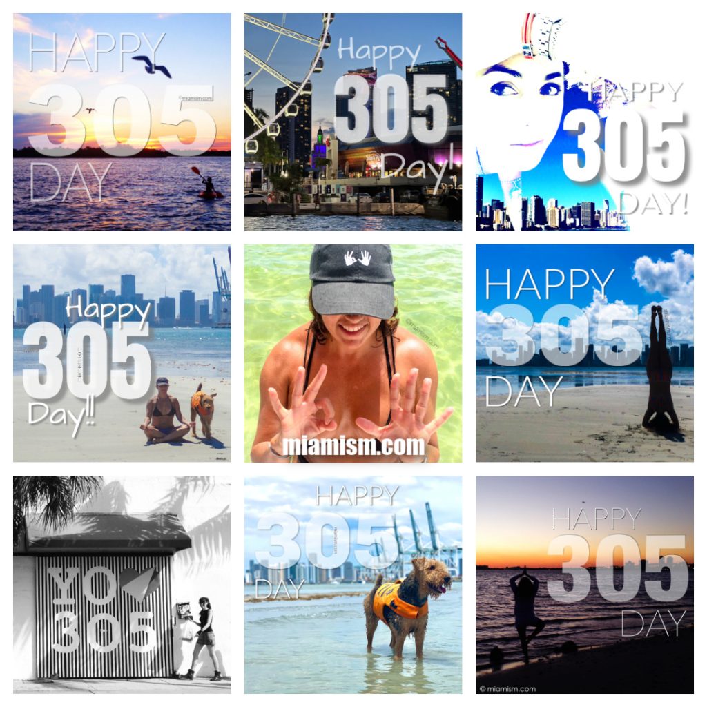 Happy 305 Day: Because Miami is More Than Just a Zip Code