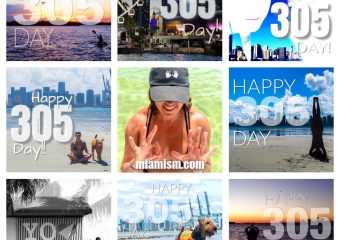 Happy 305 Day: Because Miami is More Than Just a Zip Code