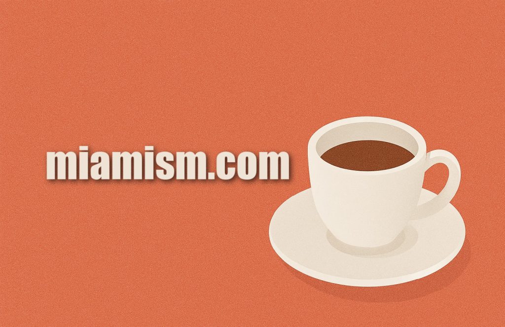 Real Estate With Brains, Vision—and a Little Cafecito