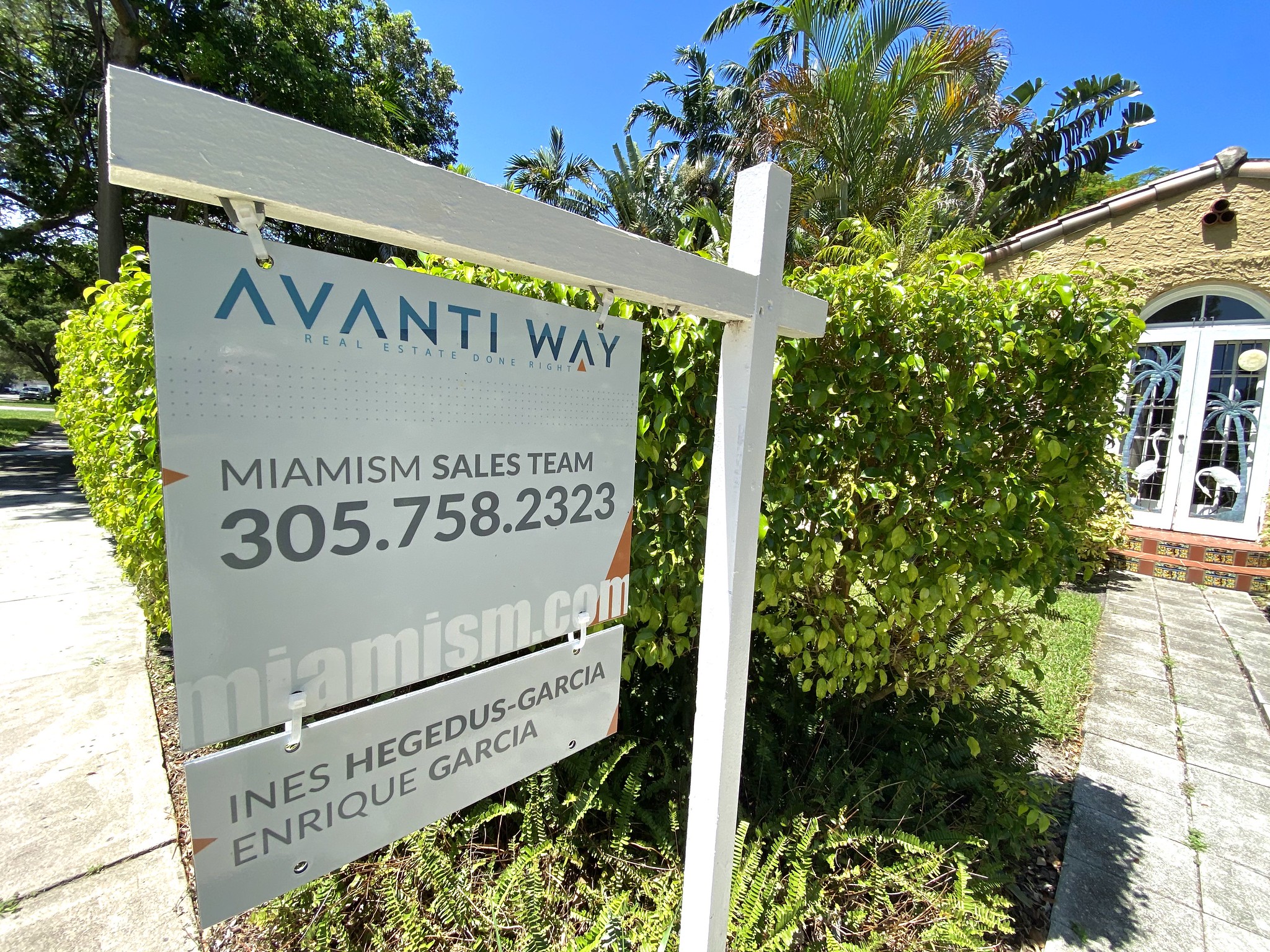 selling your Miami Legacy home