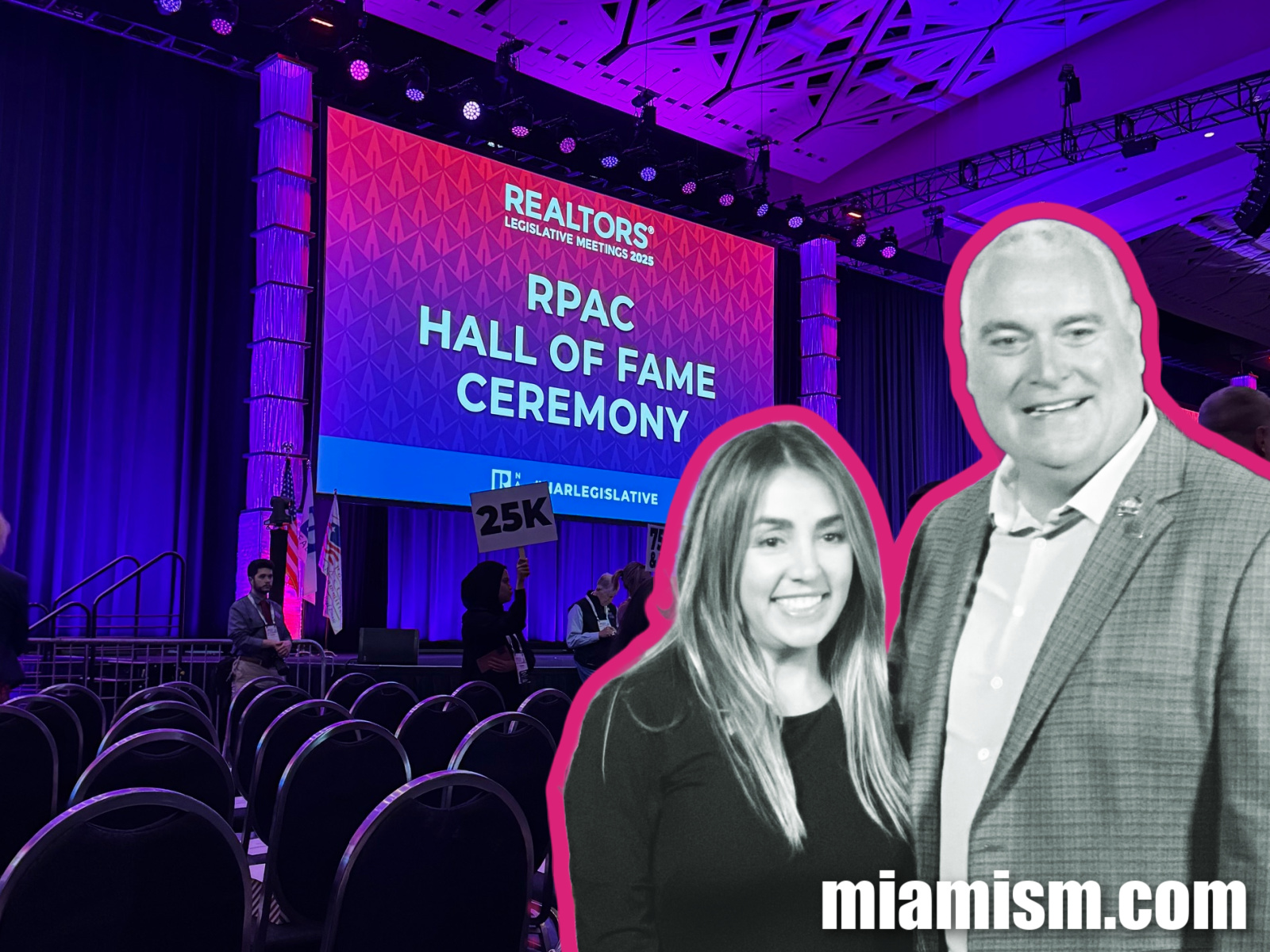 RPAC Hall of Fame - what that has to do with your Miami home