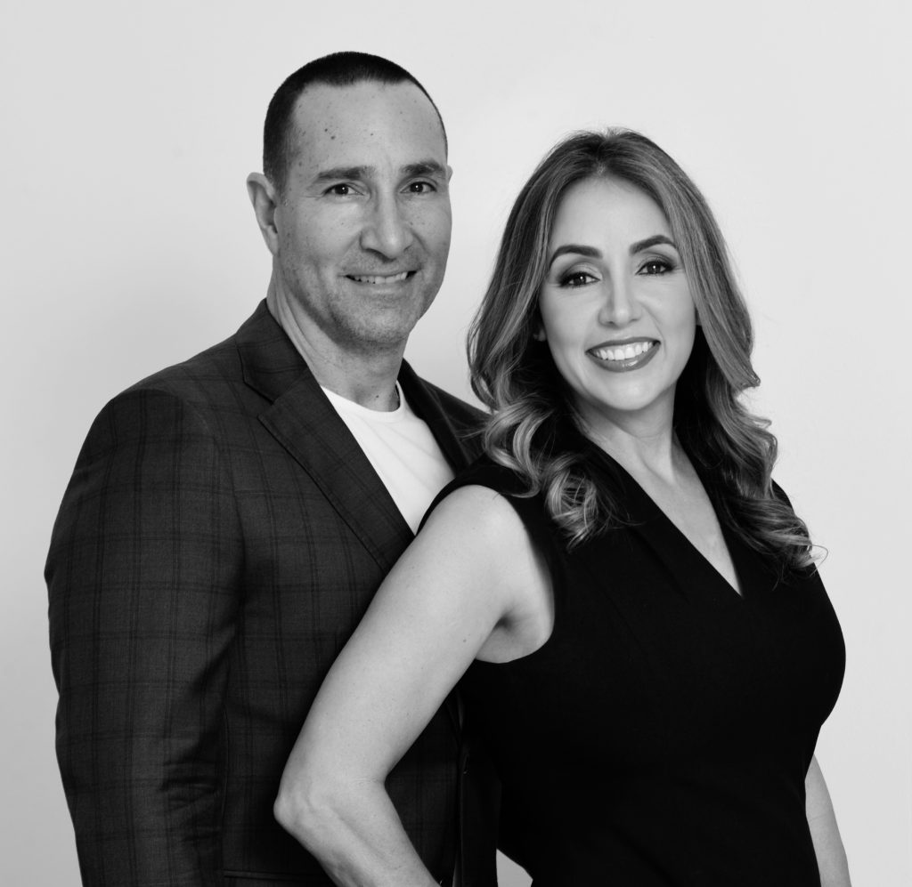 Rick and Ines - Miamism Sales Team