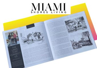 Thank You, Miami Shores Living Magazine