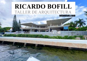 Ricardo Bofill Finally Lands on Star Island (But at a Price)