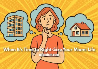 When It’s Time to Right-Size Your Miami Life