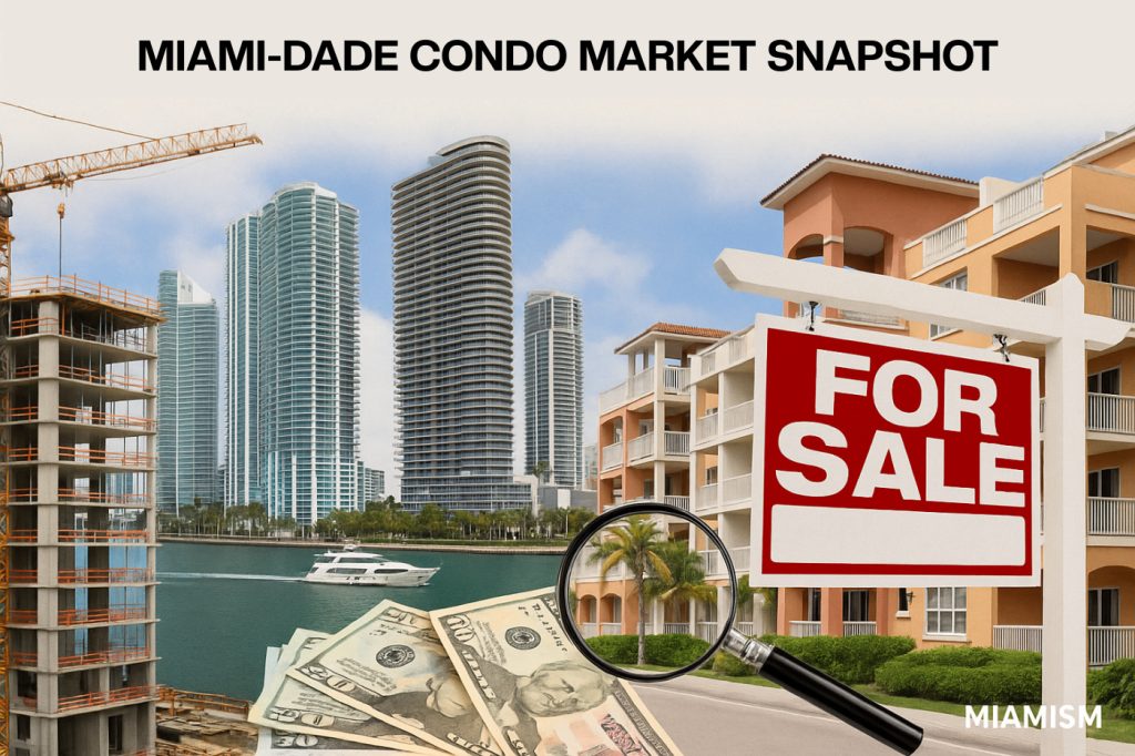 What’s Really Happening in the Miami-Dade Condo Market?