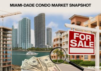 What’s Really Happening in the Miami-Dade Condo Market?