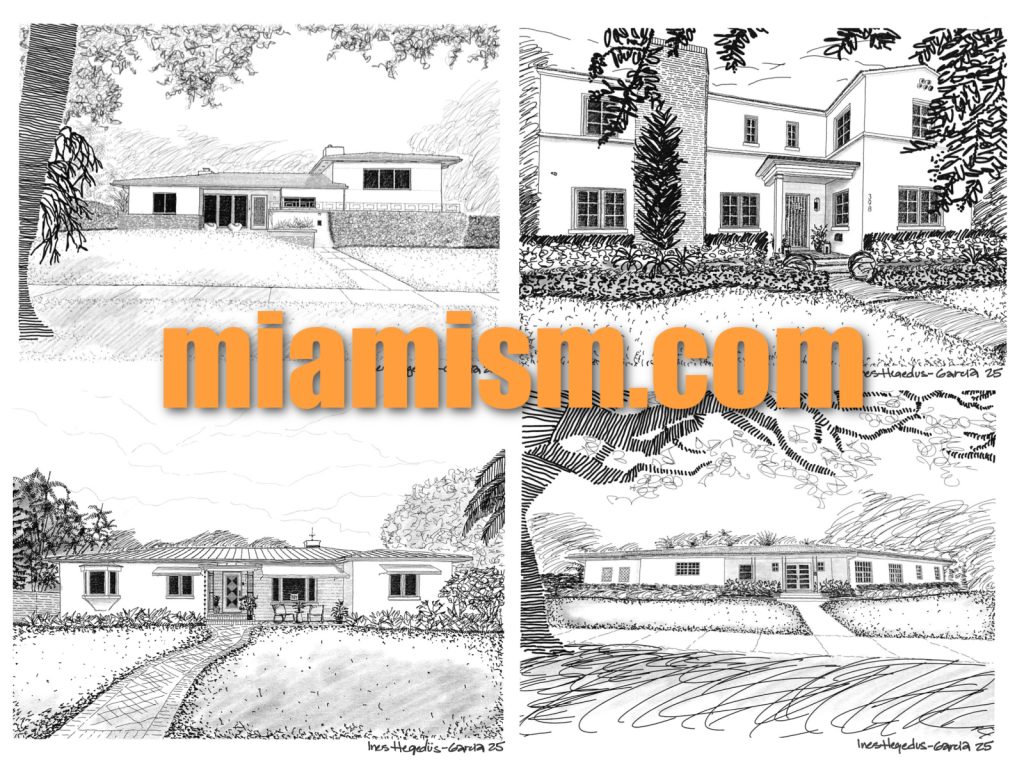 The Heart Behind the 2025 Miami Shores Holiday Home Tour by Heidi Hewes WCA