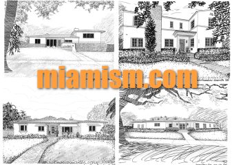 The Heart Behind the 2025 Miami Shores Holiday Home Tour by Heidi Hewes WCA
