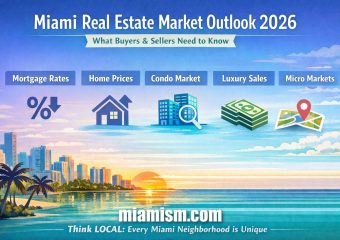 Miami Real Estate Market Outlook 2026