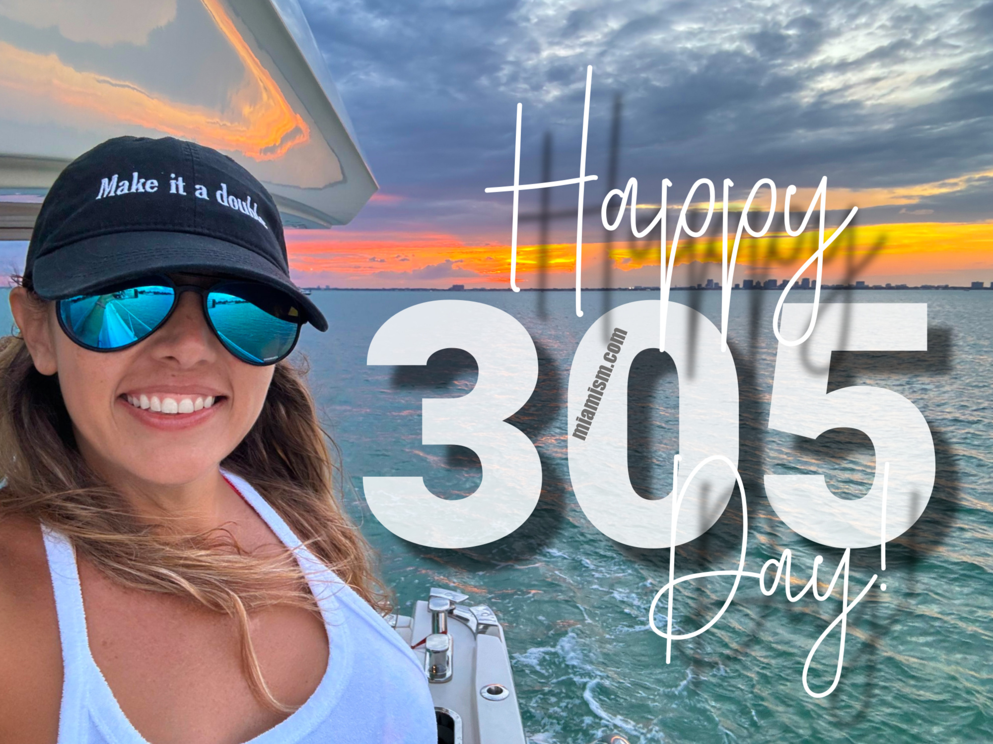 305 Day: Miami Celebrating Miami