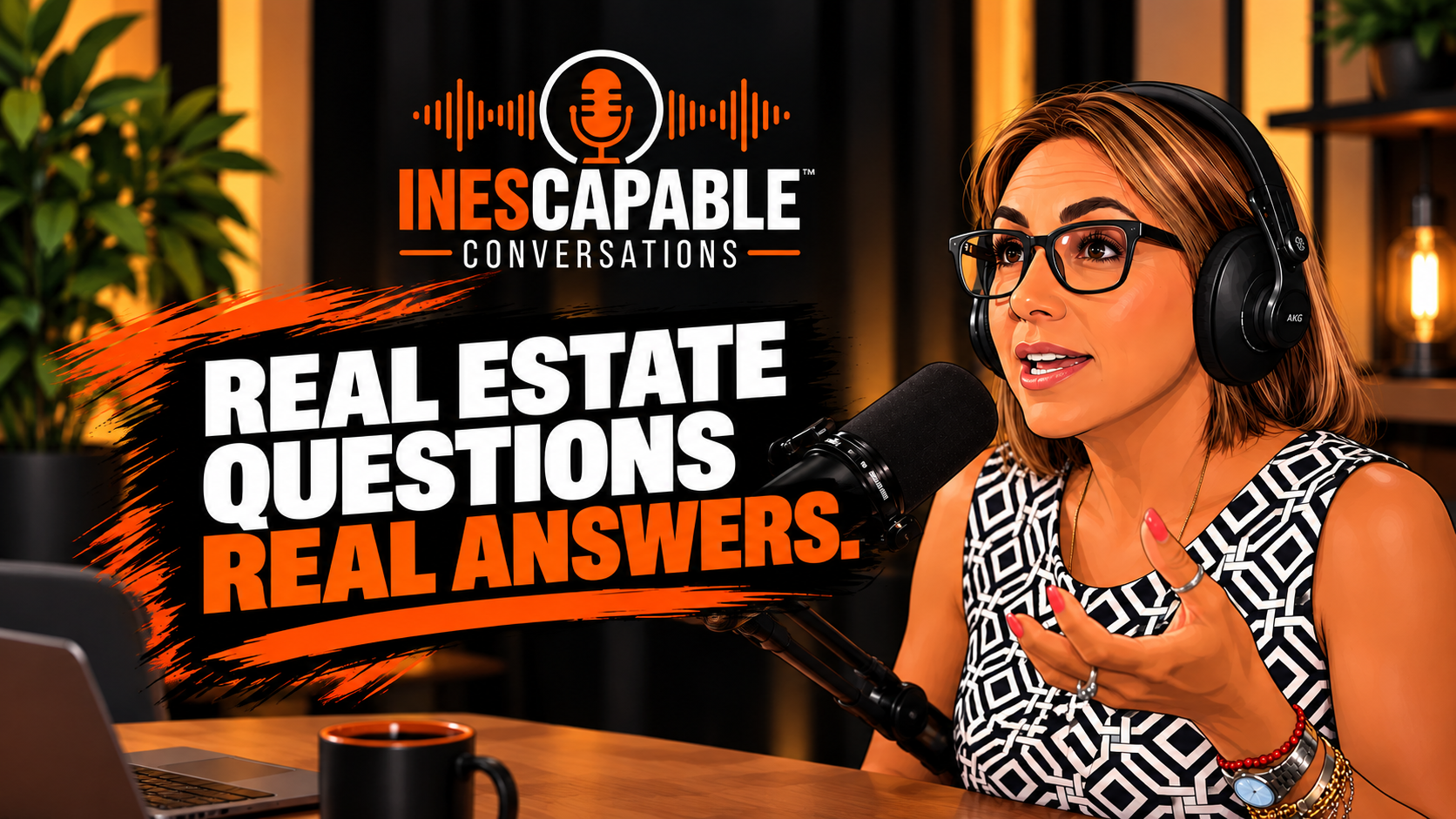 Introducing INEScapable Conversations: Real Estate Questions. Real Answers.