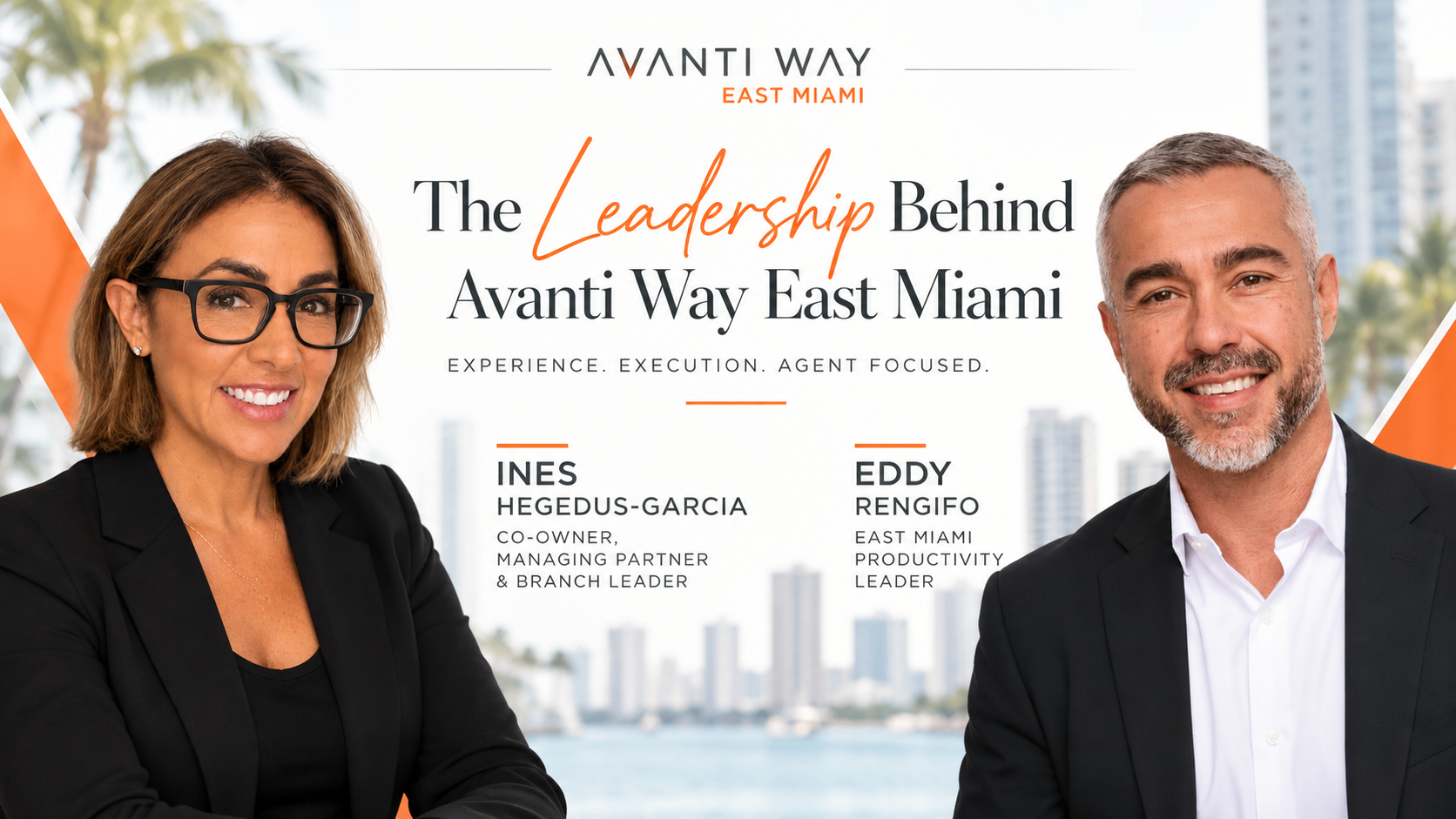 The Leadership Behind Avanti Way East Miami